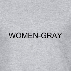 WOMEN-GRAY