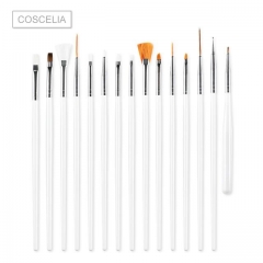 15pc Nail Brush 02