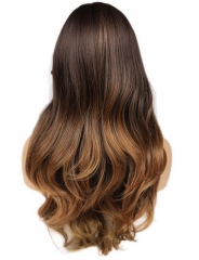 Ombre Brown