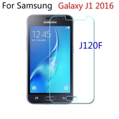 2.5D Tempered Glass For Samsung Galaxy J1 J120F 2016 SM-J120F Protective Film Mobile Phone for Samsung J 120F 2016 J120F J120