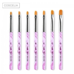 7pc Nail Brush 02