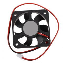 50mm x 50mm x 10mm 5010 DC 12V 0.1A 2Pin Brushless Cooling Fan