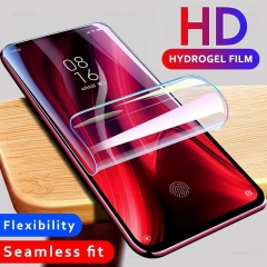 Soft Hydrogel Film Screen Protector For Xiaomi mi 9t pro 9 t mi 9 se mi9 t mi9t Tempered Glass For Xiaomi mi 9x cc9 cc9e A3 MiA3