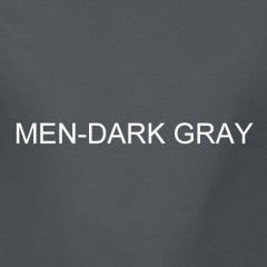 MEN-DARK GRAY