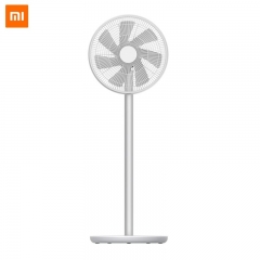 New 2019 Xiaomi Mi Smartmi Natural Wind Pedestal Fan 2S with MIJIA APP Control DC Frequency Fan 20W2800mAh 100 Stepless Speed