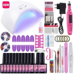 36W Nail Kit 01