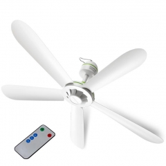 20W power 5 blades mini ceiling fan AC220-240V 50HZ hanging fan diamater 70cm fan 27.5&quot; mini Fan mosquito net fan