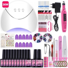 36W Nail Kit 02