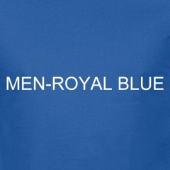 MEN-ROYAL BLUE