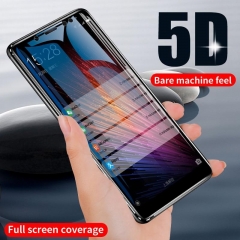 ZNP 5D Screen Protector Tempered Glass For Xiaomi Redmi Note 7 5 Pro Redmi 4X 7A 7 6 Protective Glass For Redmi 5 Plus k20 Film