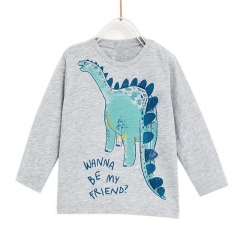 T7738 dinosaur grey