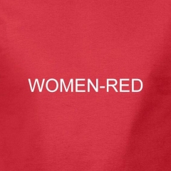 WOMEN-RED