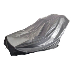 Weatherproof Cover Outdoor Mini Treadmill Dustproof Cover 200*95*150cm Gray