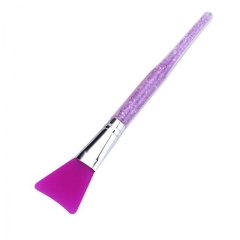 Purple Brush