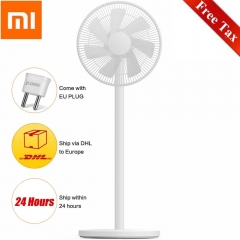 Xiaomi Mijia 1X Fan Smartmi 2S Air Fan DC Frequency Conversion Fan Natural Wind APP Control 2800mAh Floor Standing Air Fan Home