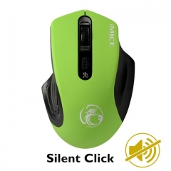 Green Silent Click