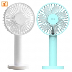 Xiaomi ZMI AF215 3 Speed Handy Fan Portable Handheld Fan With Rechargeable 3350mAh USB Port Mini Smart Fan for Home Gift