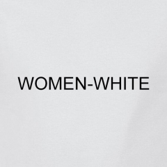 WOMEN-WHITE