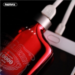 Creativedesign Fashion powerbank Colorful red wine bottle Characteristic Mobile Power Supply High-capacity High Performance