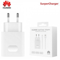 Original HUAWEI p30 P SuperCharge Fast Charger EU Plug 5A Type C Cable For HUAWEI P9 P10 Plus P20 Pro Mate 9 10 Pro Mate 20 V10