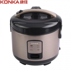 KONKA 220V 50Hz 500W 1L Smart Electric Rice Cooker Heating Pressure Cooker Home Appliances cooking elektrische rijst kook