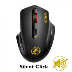 Black Silent Click