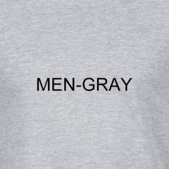 MEN-GRAY