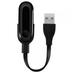 15cm for Xiaomi USB Charger 5V 1.2A Charging Data Cable Adapter Cord Wire for Xiaomi Mi Band 3 Smart Watch Bracelet Accessories