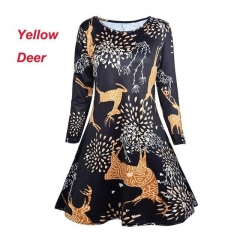 330 Yellow Deer