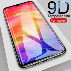 9D Tempered Glass For Xiaomi Redmi note 5 6 7 Pro Screen Protector On The Redmi 6A 6 Pro Glass Protective Glass On Redmi note 7