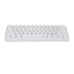 ANNE Pro2 Mini Portable Wireless bluetooth 60% Mechanical Keyboard Red Blue Brown Switch Gaming Keyboard Detachable Cable