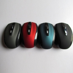 2.4G Wireless Mouse Durable Optical Computer Mouse Ergonomic Mice For Laptop Universal Computer Peripherals