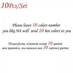 Leave 10 number