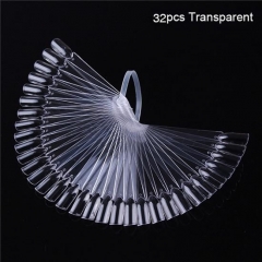 32pcs Transparent