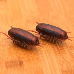 Electronic Trick-Playing Toy Simulation Insect Crawl Cockroaches/ Mouse Vibration Toys @ NSV775