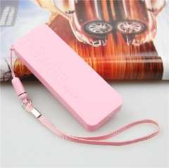 slim power bank 5000mah  Mobile Phone Power Bank Universal External Battery portable charger for iphone x samsung