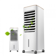 Beauty Fan Household Air Conditioner Fan Single Cold Thermantidote Vertical Type China Mobile Power Saving Mini Air Conditioner