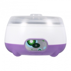 Hot 220V 1L Electric Automatic Yogurt Maker Machine Yoghurt DIY Tool Plastic Container Kithchen Appliance