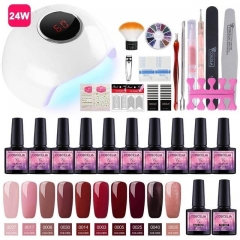 24W Nail Kit 02