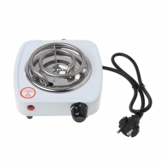 500W Electric Stove Hot Plate Burner Travel Cooking Appliances Portable Warmer