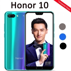 Tempered Glass For Huawei Honor 10 lite Protective Glass On honor 10 10i COL-L29 honor10 honer 10 i Screen Protector Safety Film