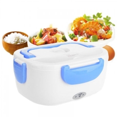 220V 40W PTC Electric Heating Lunch Box Bento Food Container Warmer Holder Portable Electricity Saving Heat Preservation