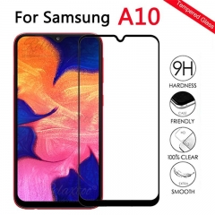 Protective Glass For Samsung A10 Screen Protector On the For Samsung Galaxy A10 Tempered Glas a 10 sm-A105F A105 display Film 9h