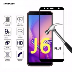 Tempered Glass For Samsung Galaxy J6 2018 sm-j600f/ds glass For Samsung j6+ J6 plus 2018 sm-j610fn Protective Glass j 6 Film 9h