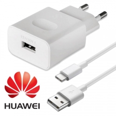 Original huawei nova 3 Fast charger qc 2.0 quick charge adapter Usb C Cable For p20 p10 P9 Lite P8 Honor 9 8 Nova 2 3i 4 V10