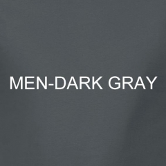 MEN-DARK GRAY