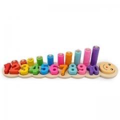 Count Numbers Toys