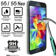 SM-G900H G900FD SM-G900F Protective Glass For Samsung S5 /S5 Neo Tempered Glass Film for Samsung Galaxy S5 Screen Protector 9H