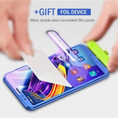 4D Soft Hydrogel Protective Film For Huawei P20 P30 Mate 20 Lite Pro Screen Protector For Huawei Honor 9 10 20 Lite Film