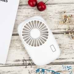 Mini Fan 2 Speed Adjustable USB Rechargeable Portable Handheld Personal Fans Home Office Outdoor Travel Silence Eyelash Fan